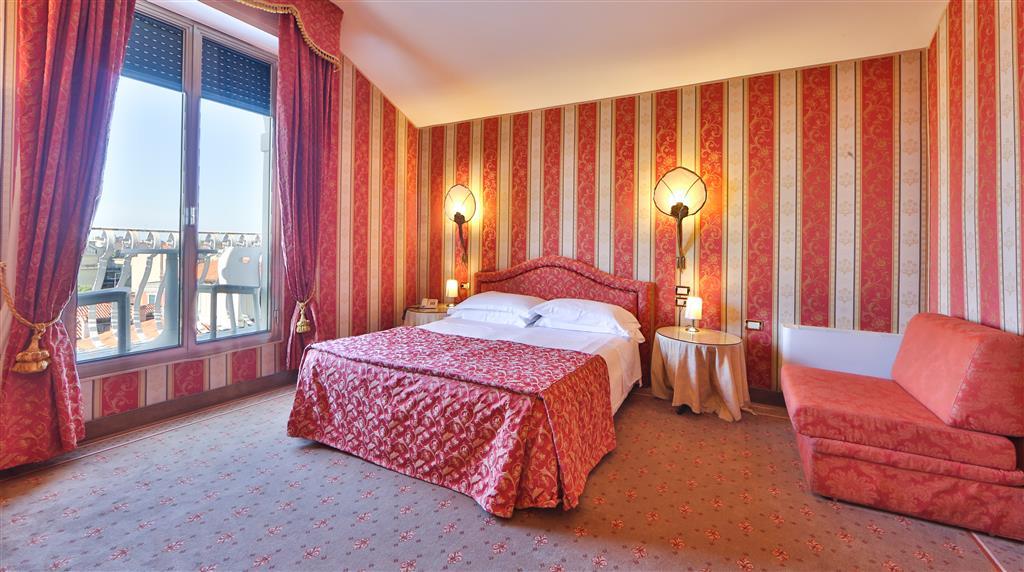 Hotel Biasutti Lido di Venezia Room photo